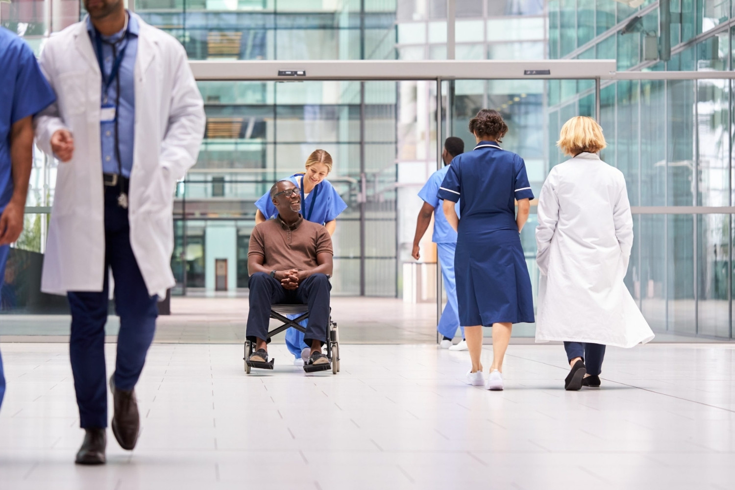 30 Facts About Healthcare Systems 