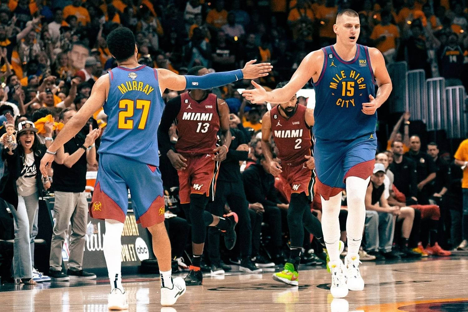 30 Facts About Heat Vs Nuggets 