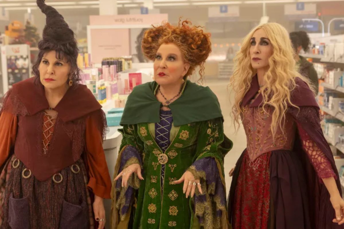 30 Facts About Hocus Pocus 2 Film 
