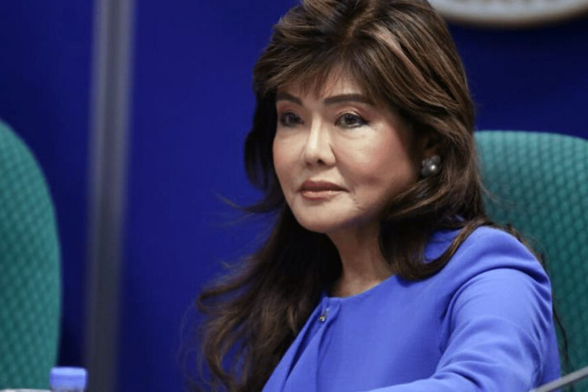 30 Facts About Imee Marcos 