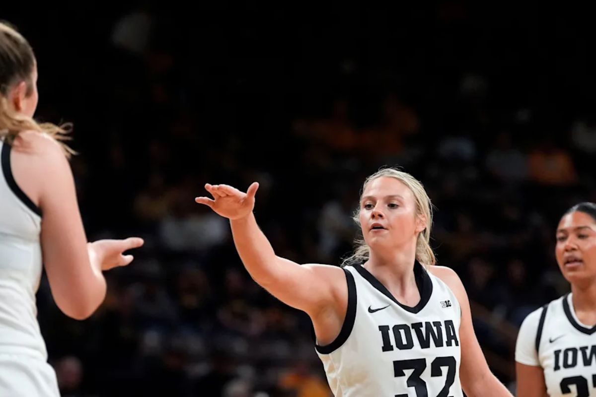 30 Facts About Iowa Womens Basketball 