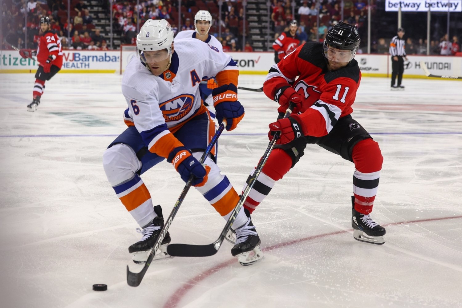 30 Facts About Islanders Vs Devils 