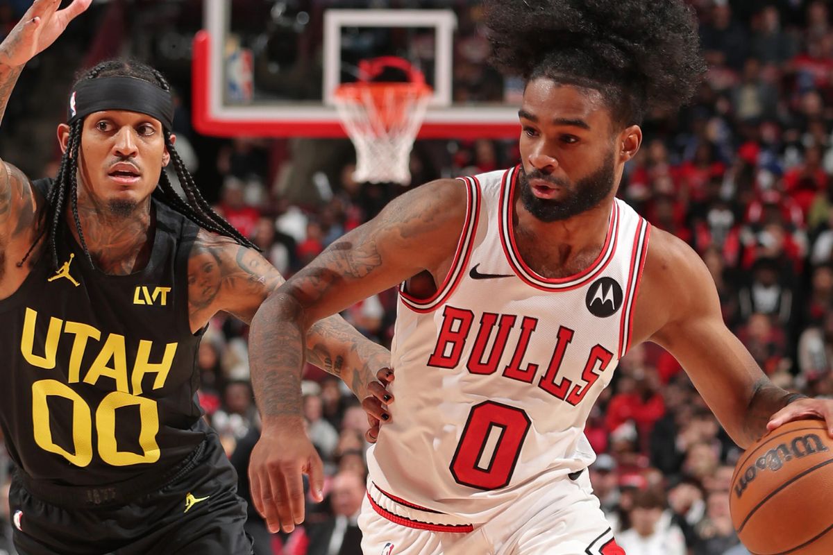 30 Facts About Jazz Vs Bulls 