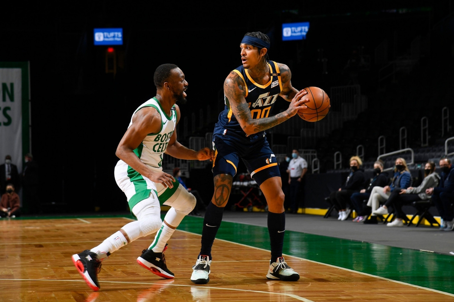30 Facts About Jazz Vs Celtics 