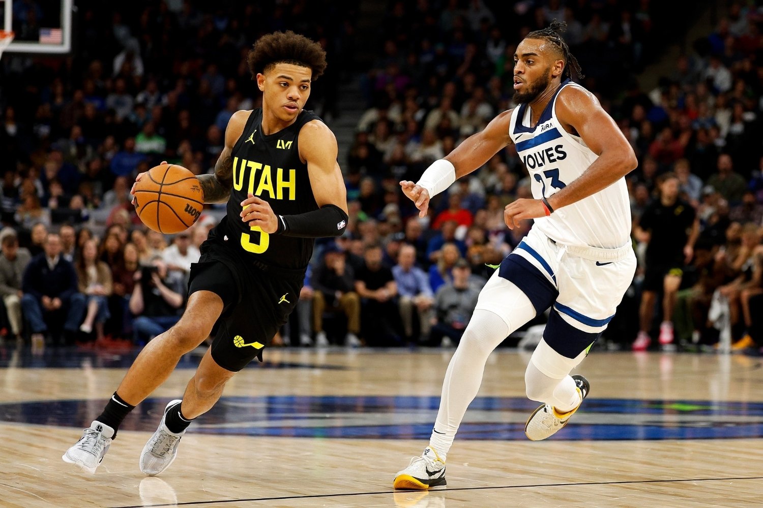 30 Facts About Jazz Vs Timberwolves 