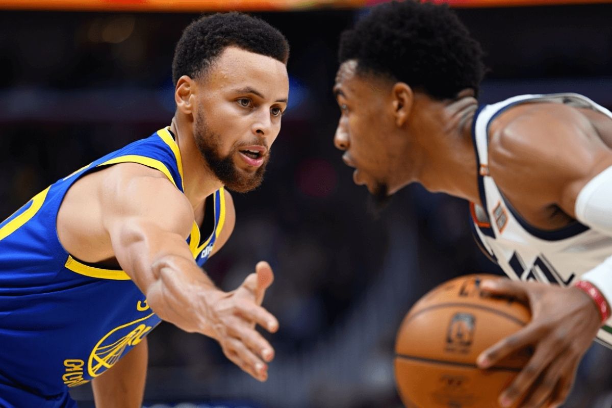 30 Facts About Jazz Vs Warriors 