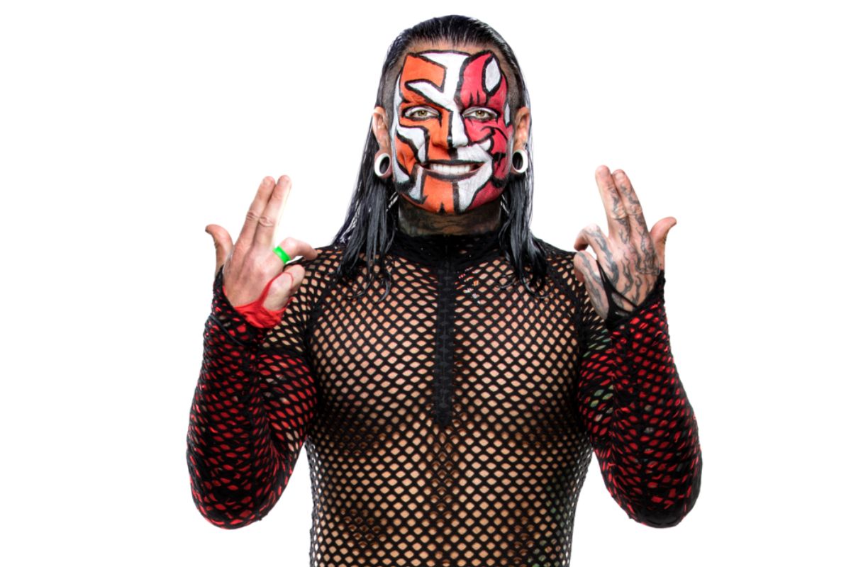 30 Facts About Jeff Hardy 