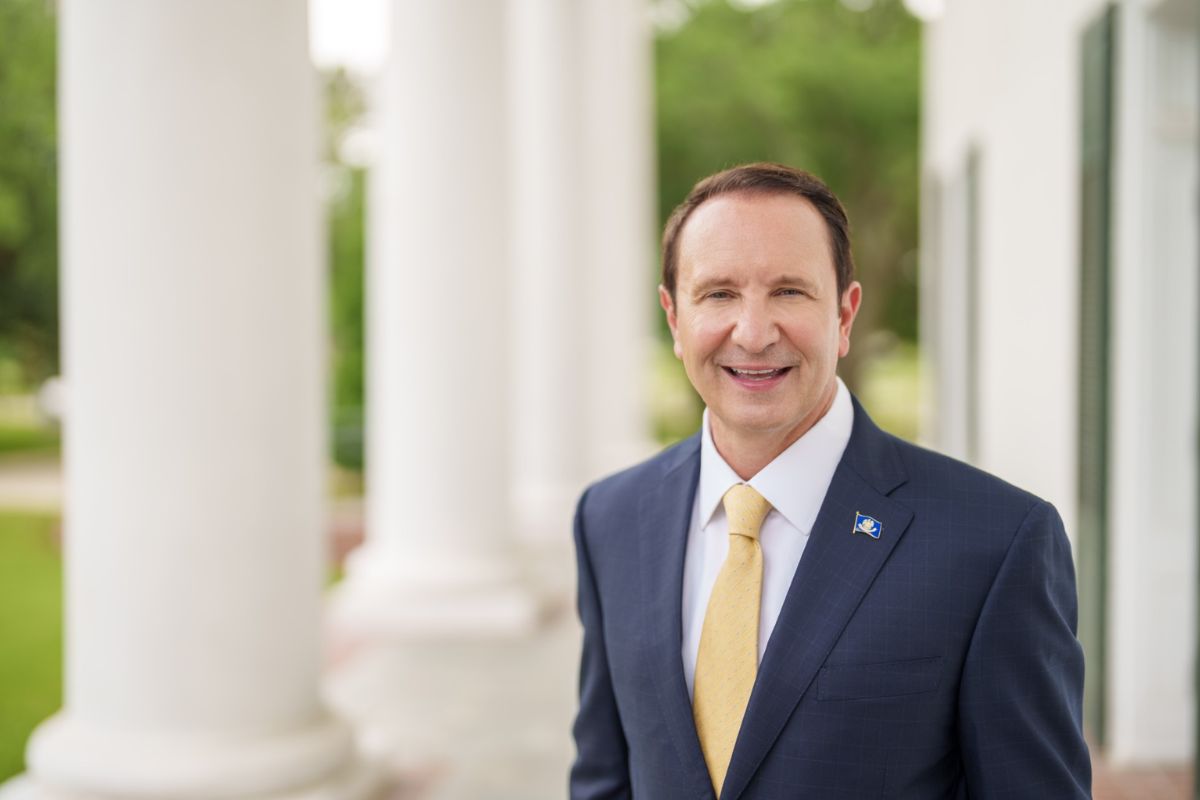 30 Facts About Jeff Landry 