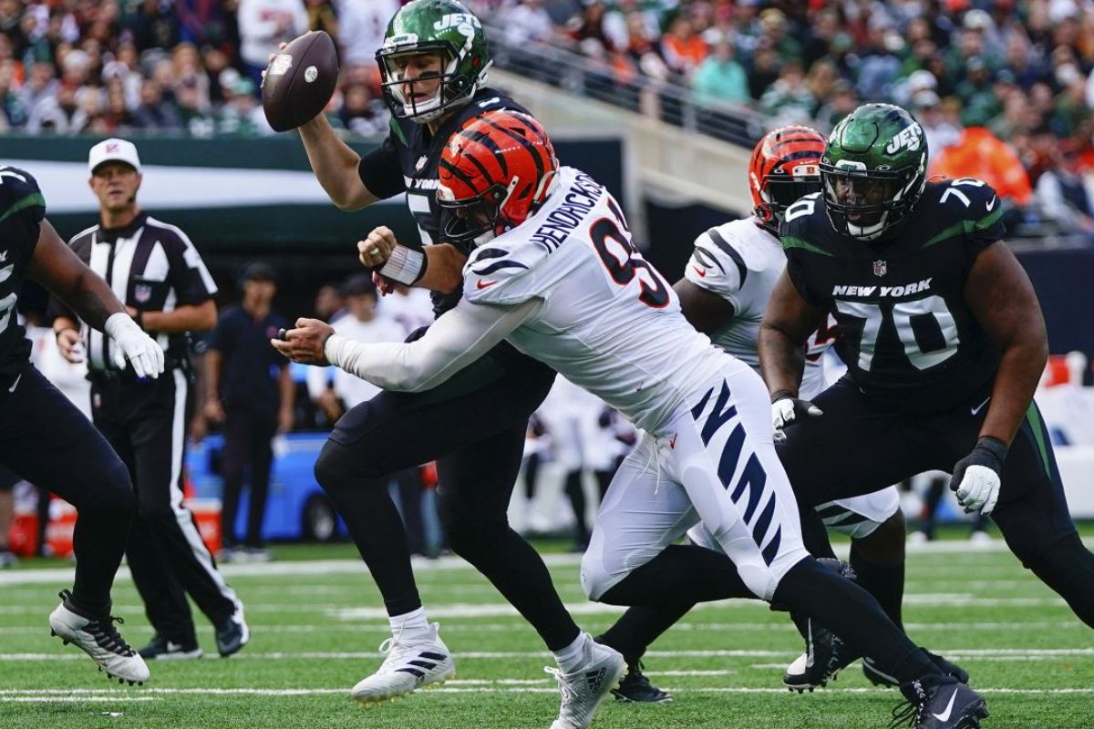 30 Facts About Jets Vs Bengals 
