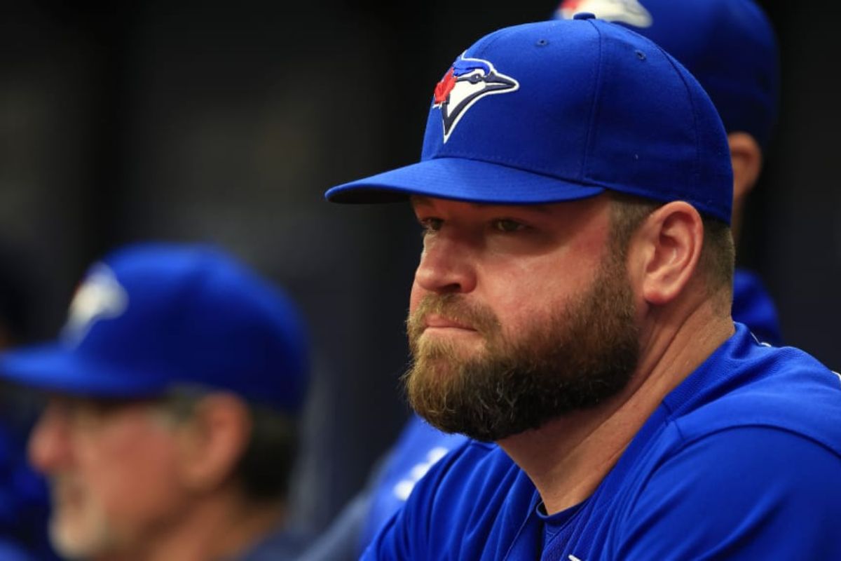 30 Facts About John Schneider Blue Jays 