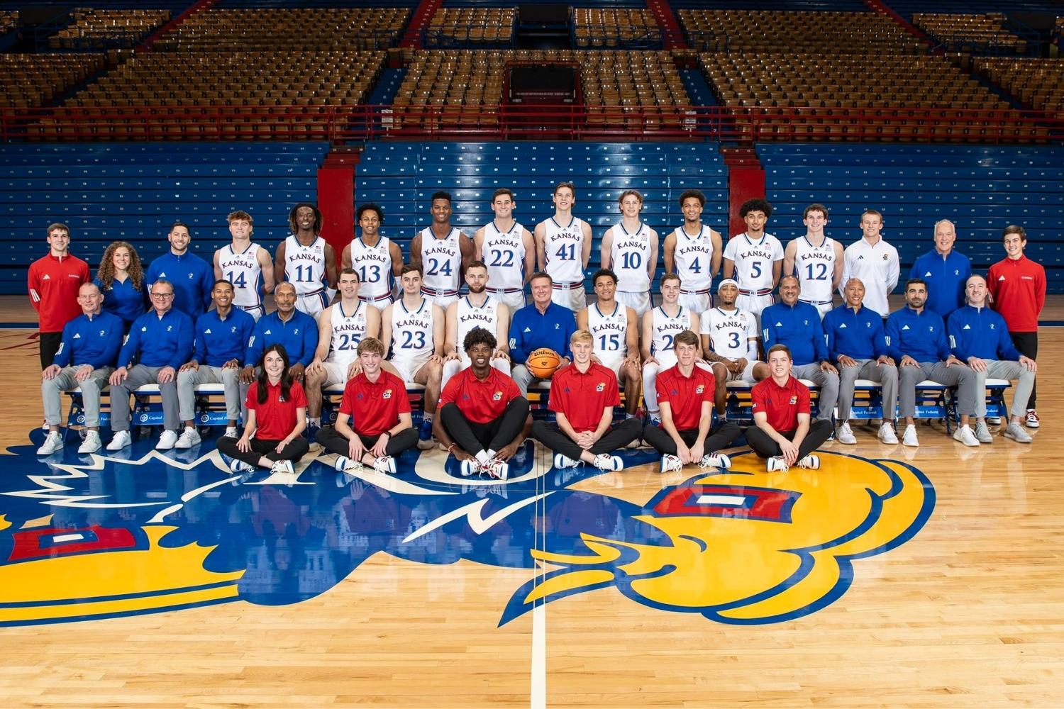 30 Facts About Kansas Basketball 