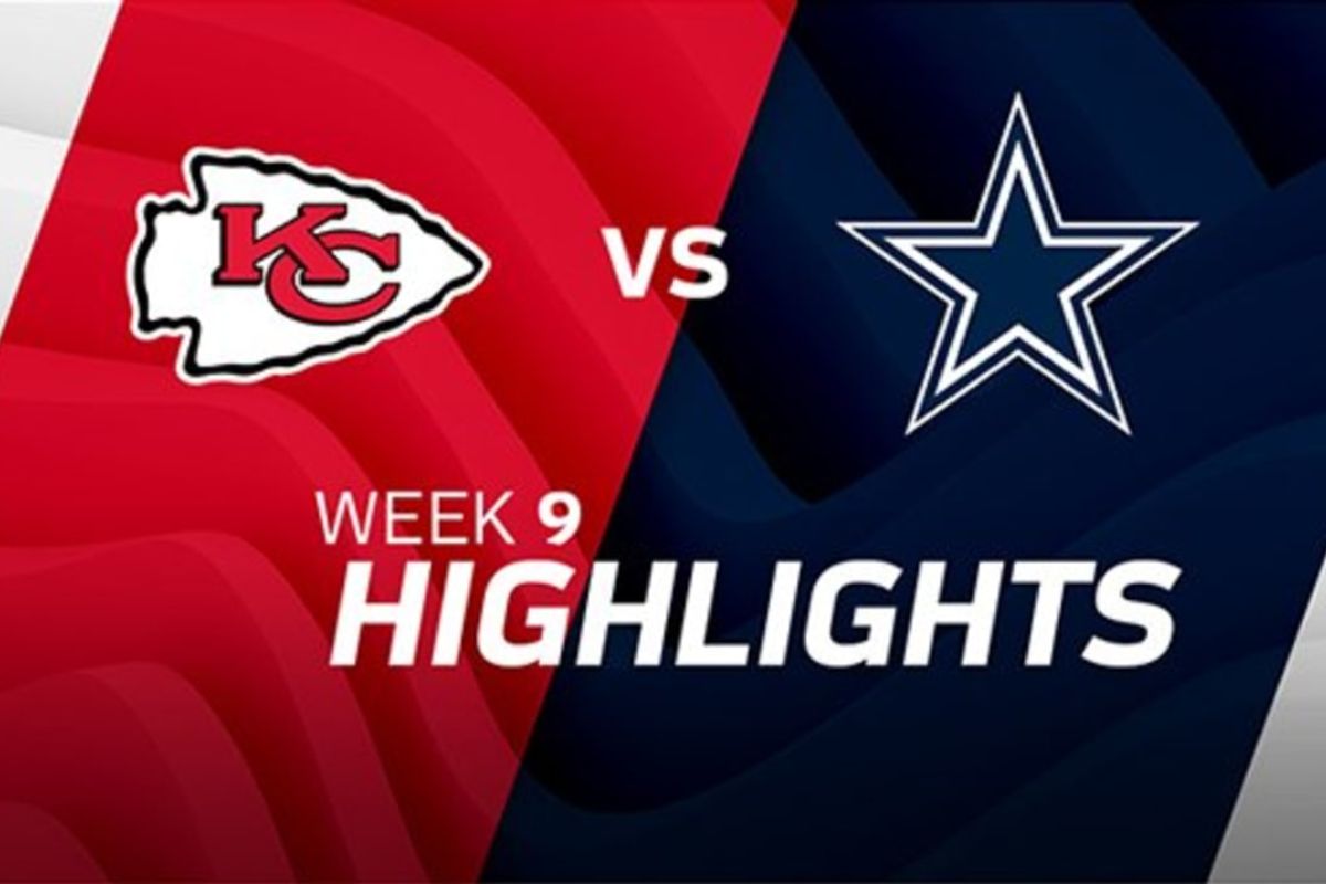 30 Facts About Kansas City Chiefs Vs Dallas Cowboys 