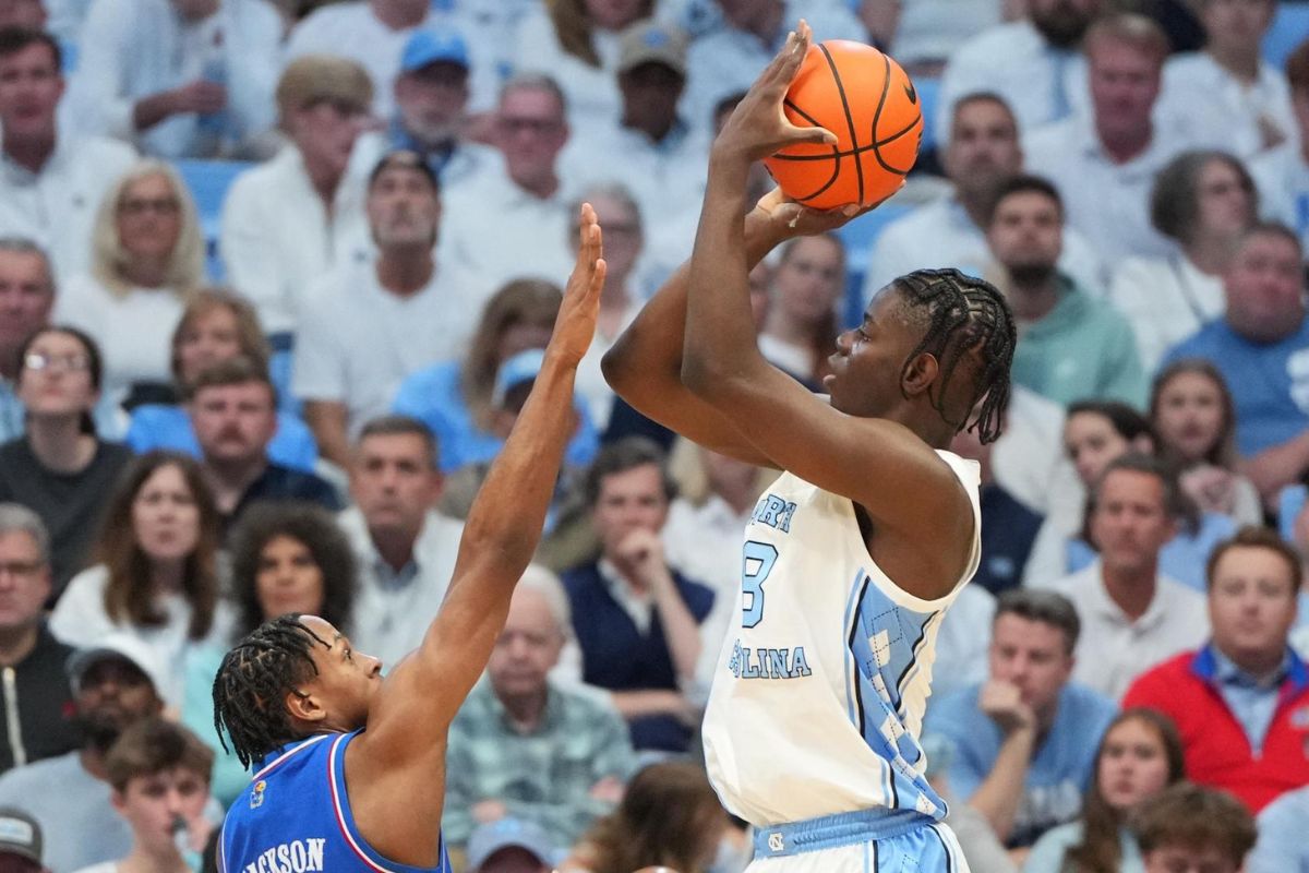 30 Facts About Kansas Vs UNC 