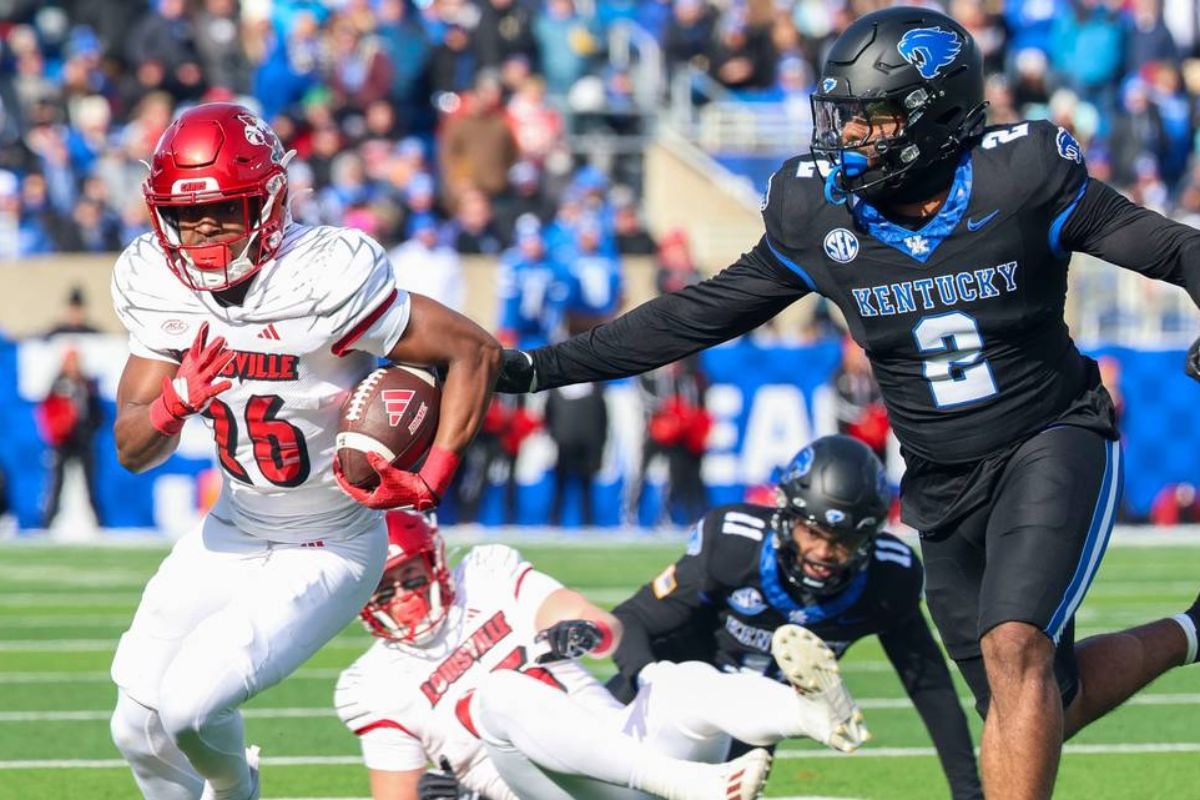 30 Facts About Kentucky Vs Louisville 