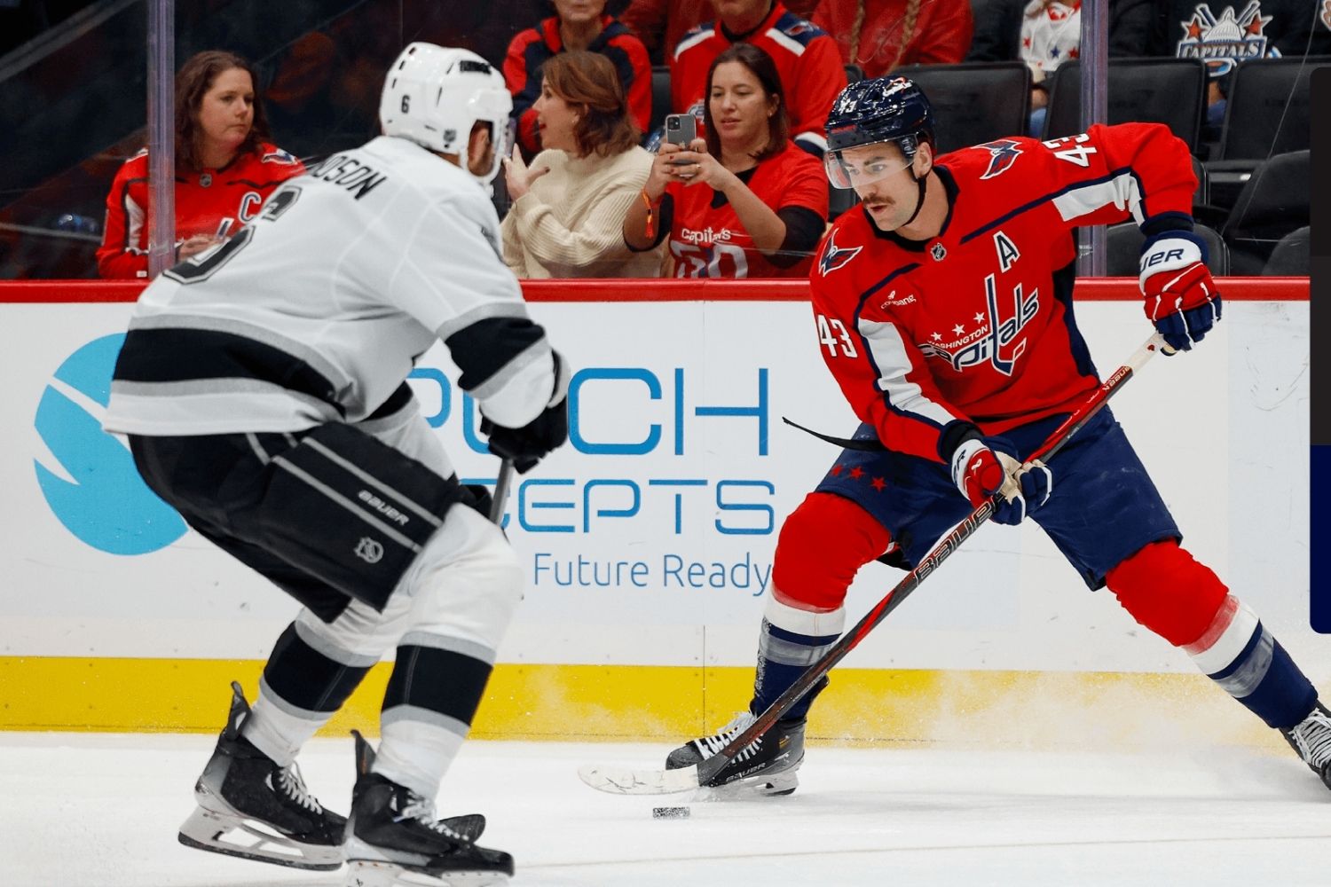 30 Facts About Kings Vs Capitals 