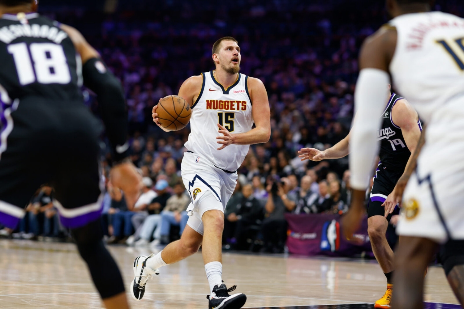 30 Facts About Kings Vs Nuggets 