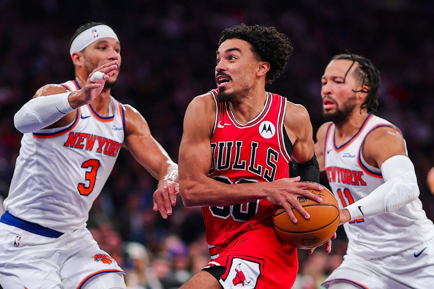 30 Facts About Knicks Vs Bulls 