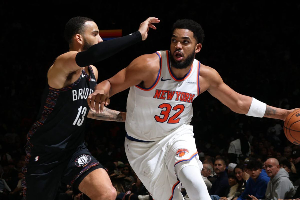 30 Facts About Knicks Vs Nets 