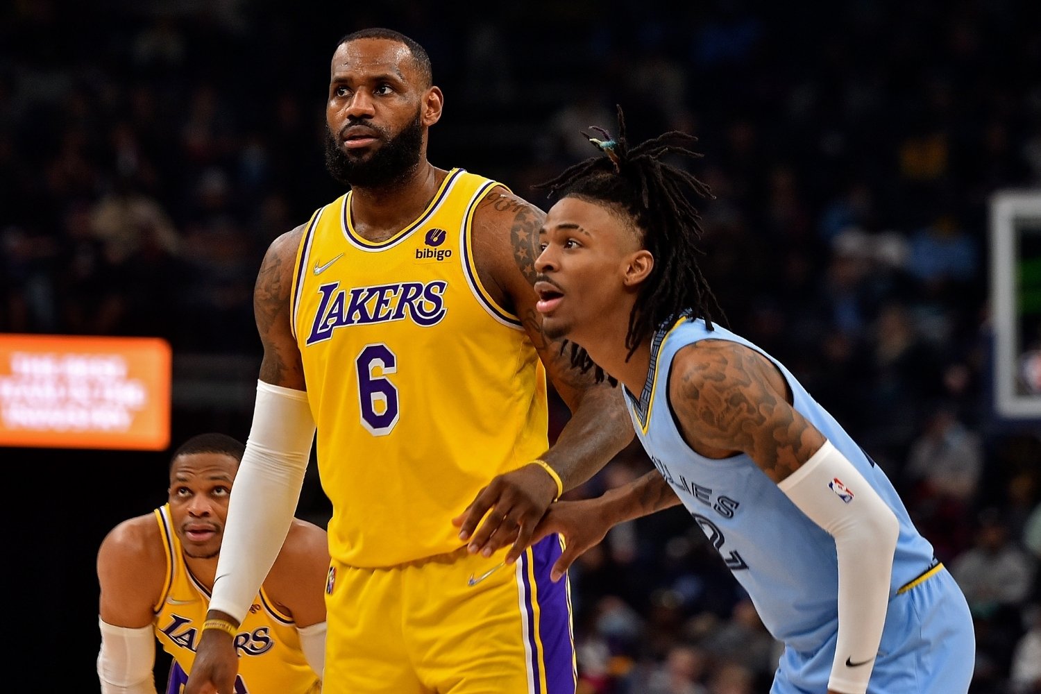 30 Facts About Lakers Vs Memphis Grizzlies 