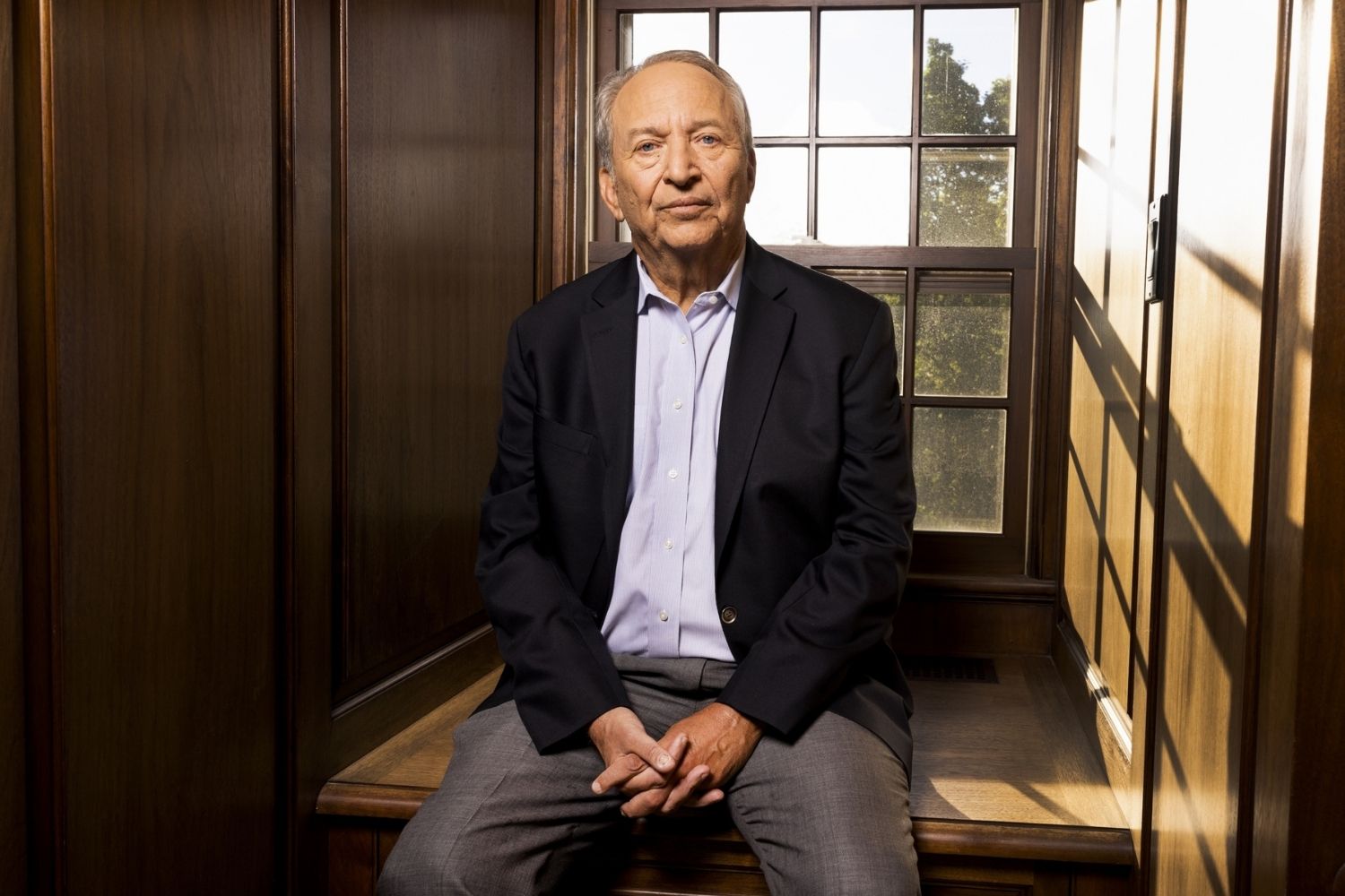 30 Facts About Larry Summers 