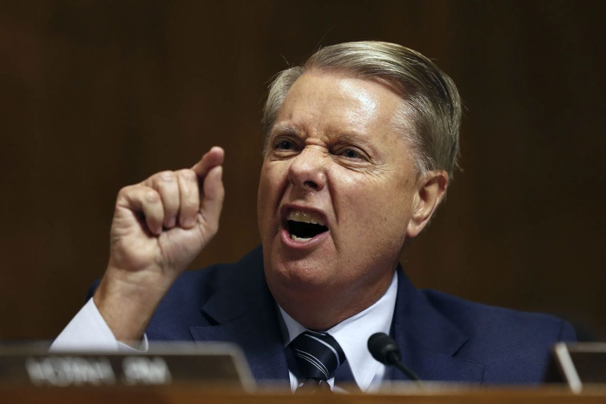 30 Facts About Lindsey Graham 