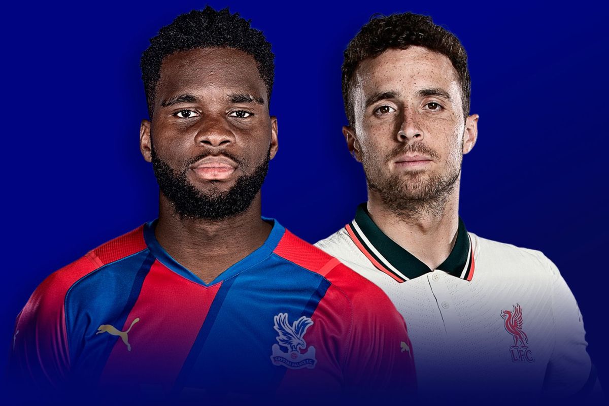 30 Facts About Liverpool Vs Crystal Palace 