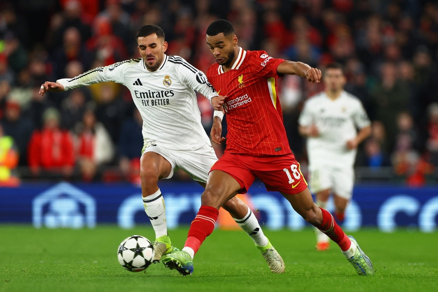 30 Facts About Liverpool Vs Real Madrid 