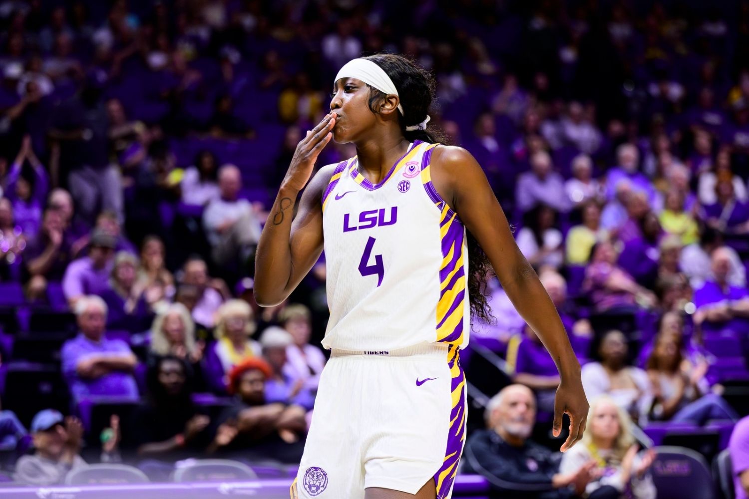 30 Facts About LSU Womens Basketball 
