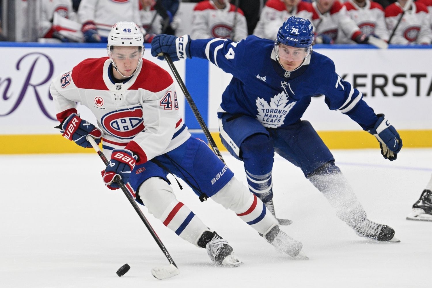 30 Facts About Maple Leafs Vs Canadiens 