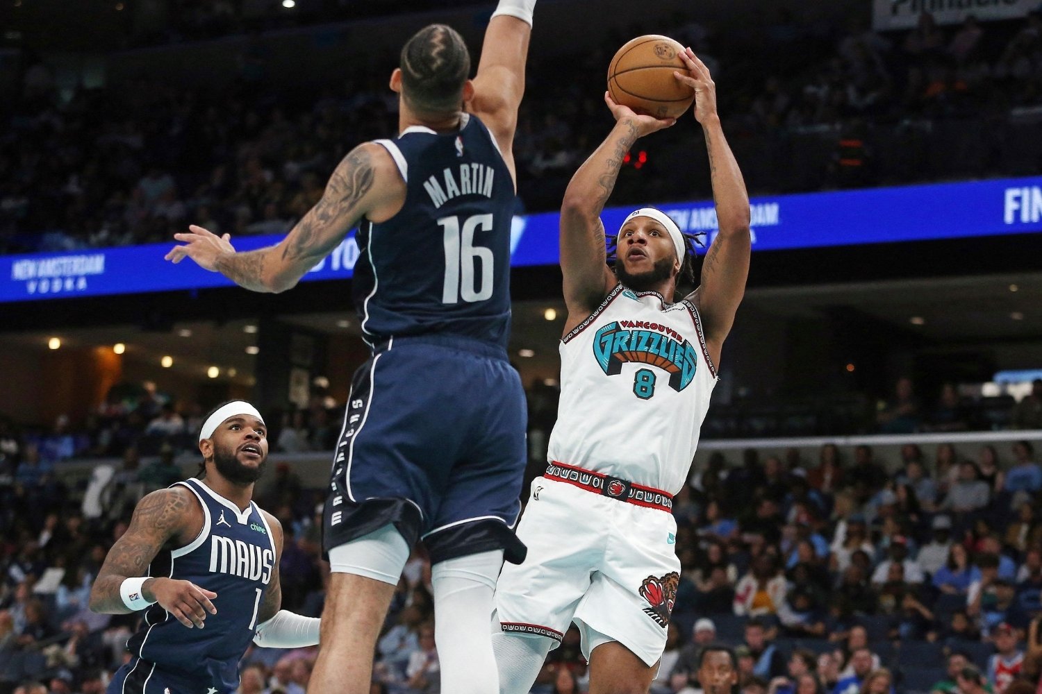 30 Facts About Mavericks Vs Grizzlies 