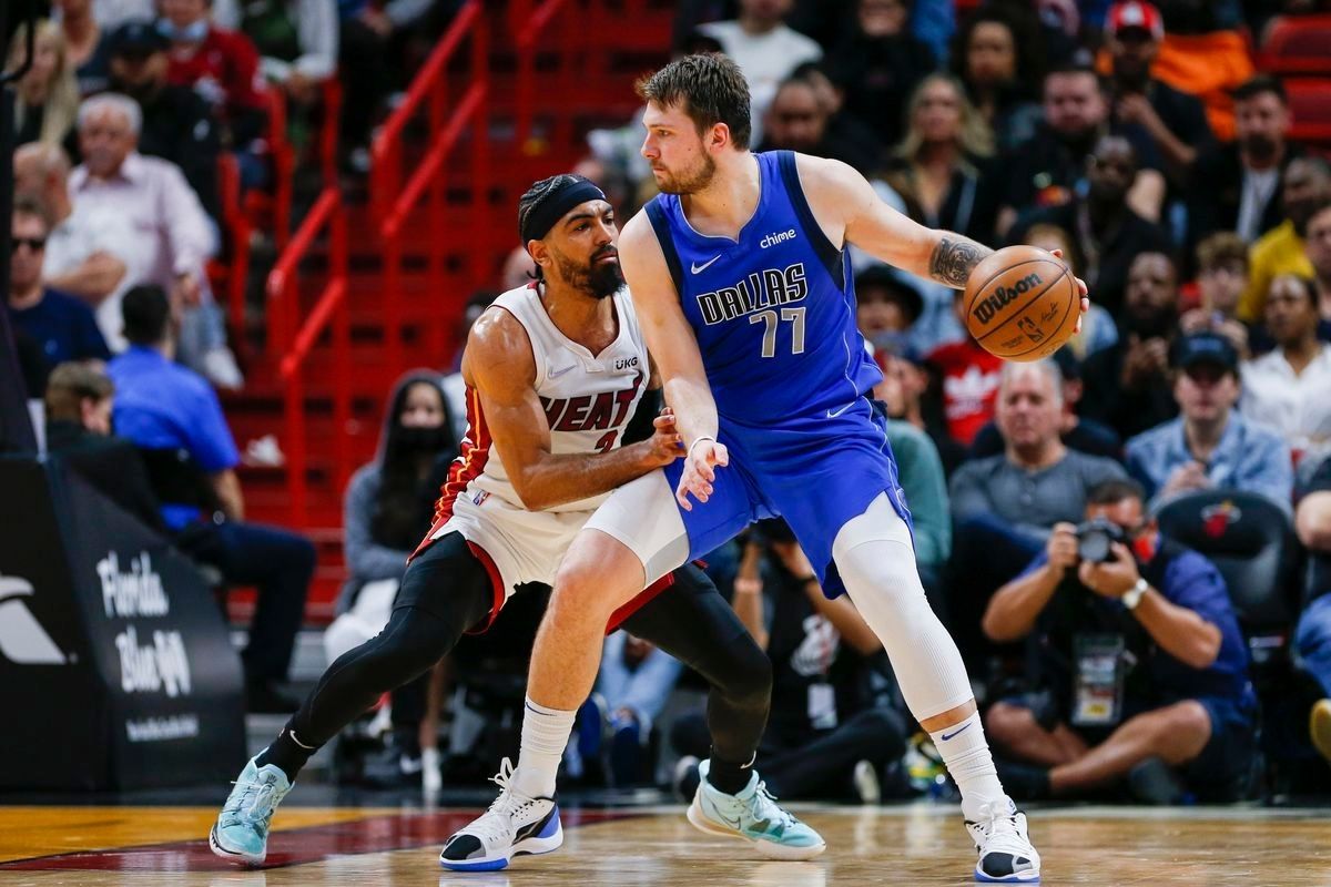 30 Facts About Mavericks Vs Heat 