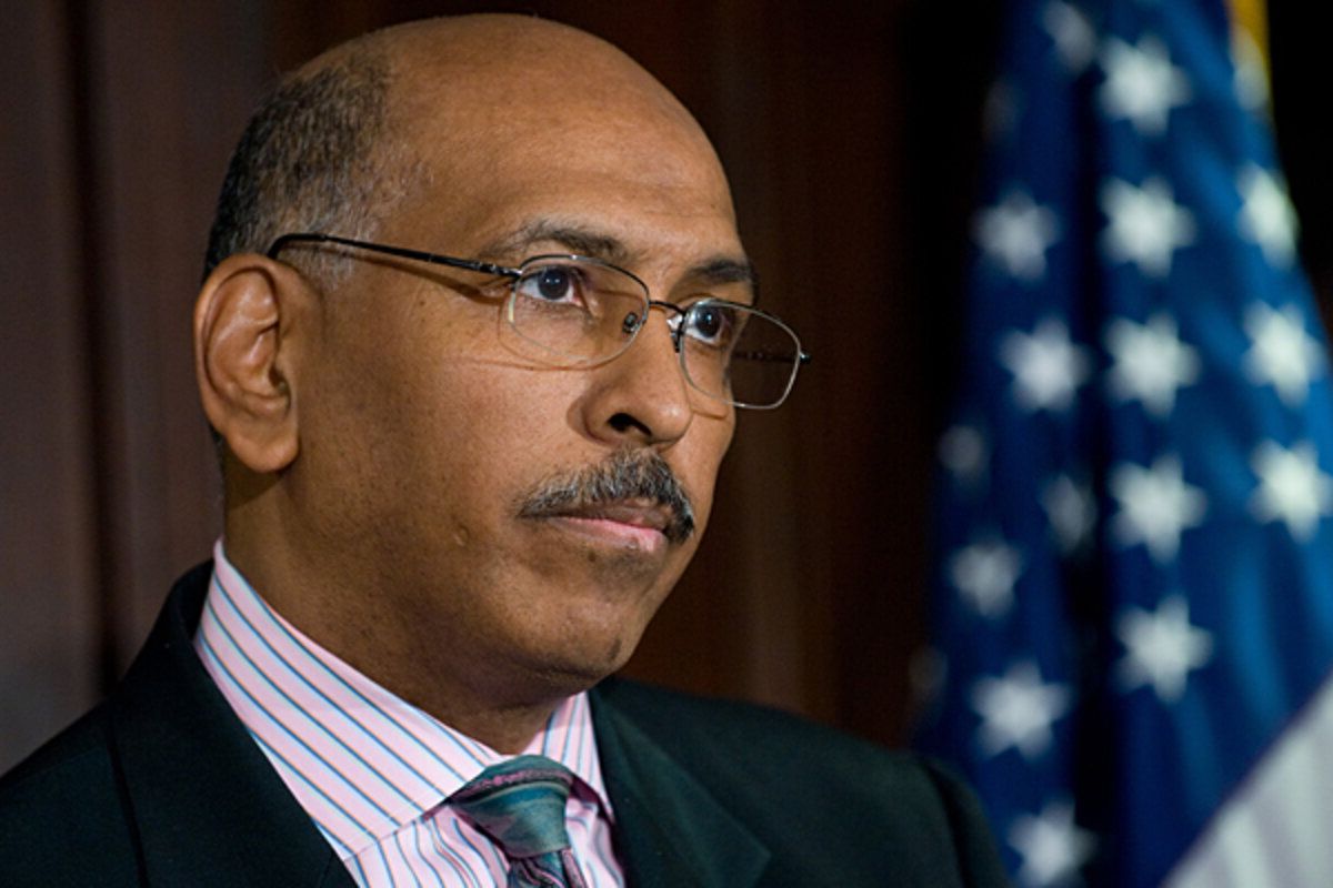 30 Facts About Michael Steele 