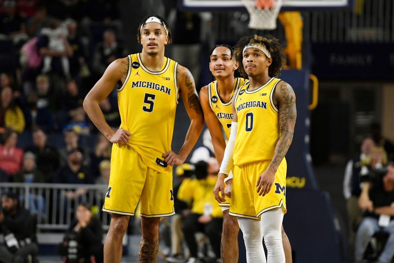 30 Facts About Michigan Basketball 