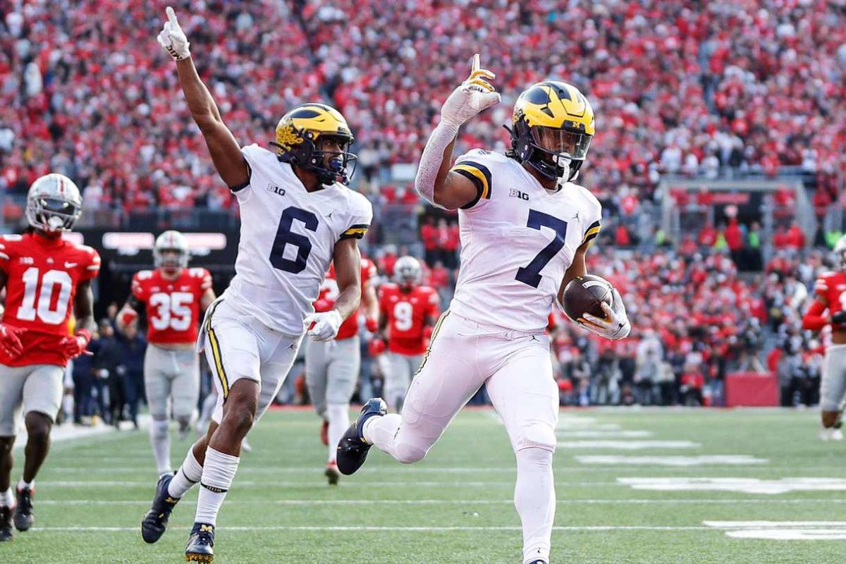 30 Facts About Michigan Vs Ohio State 