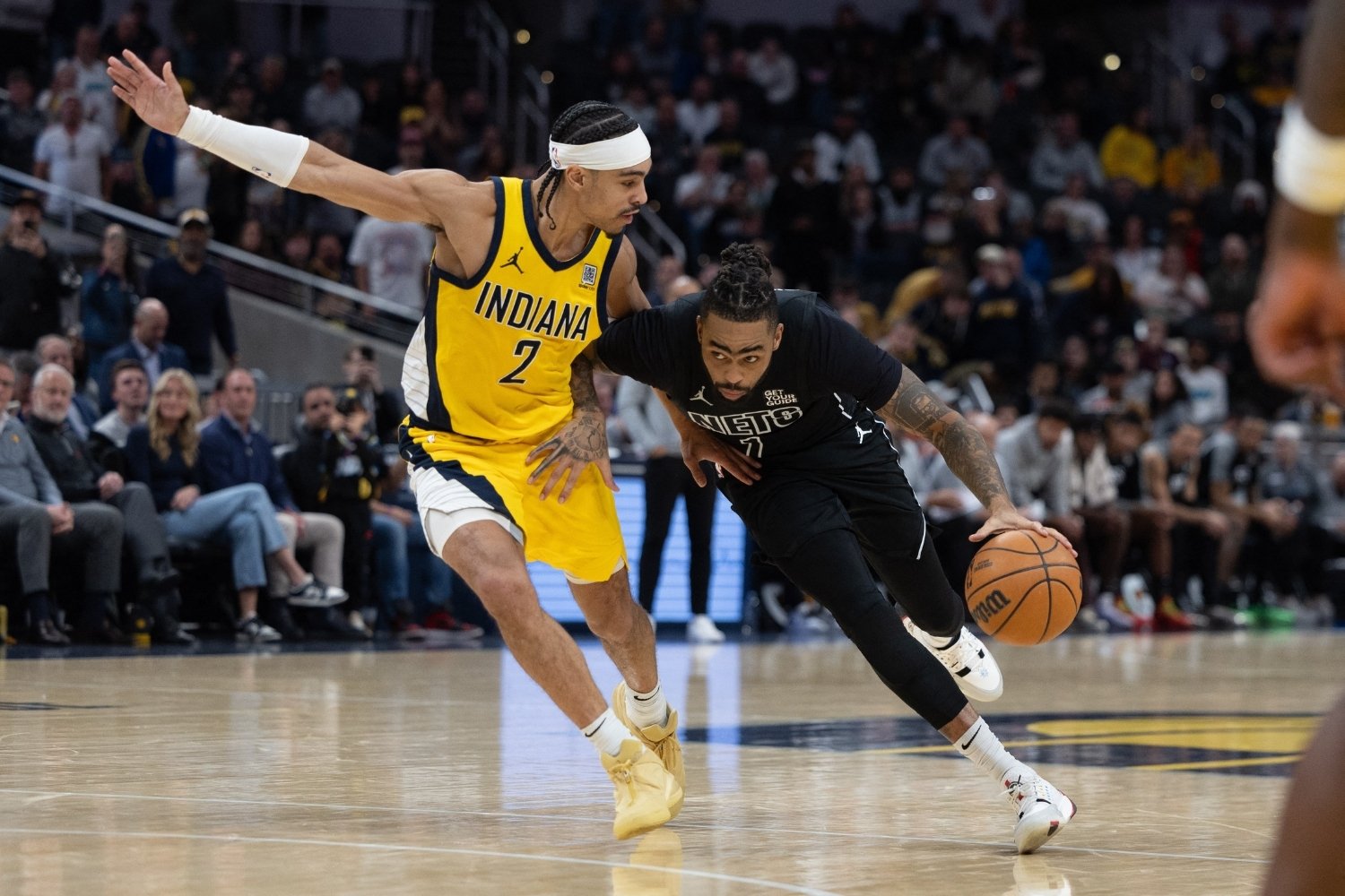 30 Facts About Nets Vs Pacers 