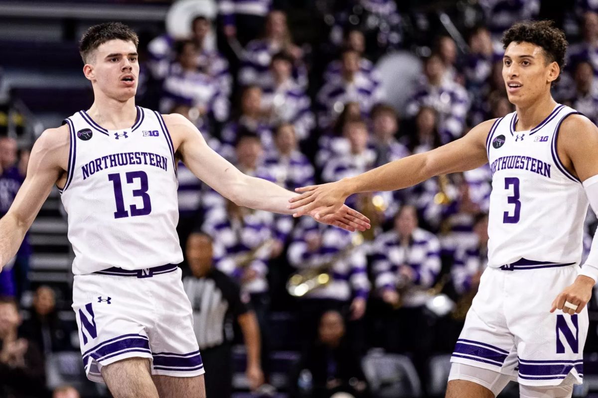 30 Facts About Northwestern Basketball 