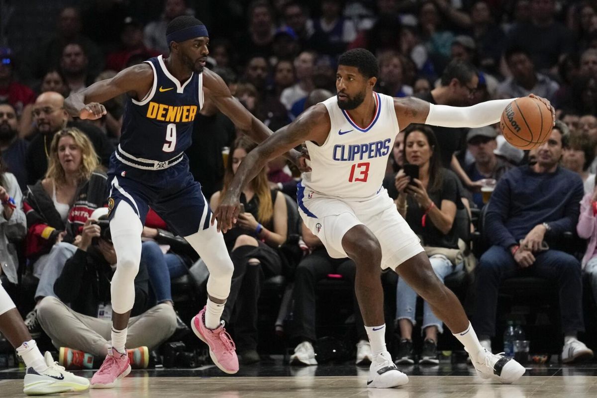 30 Facts About Nuggets Vs Clippers 