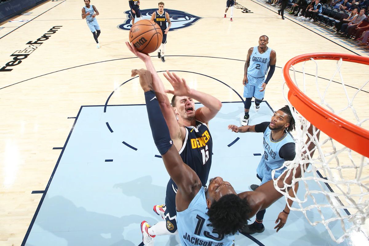 30 Facts About Nuggets Vs Grizzlies 