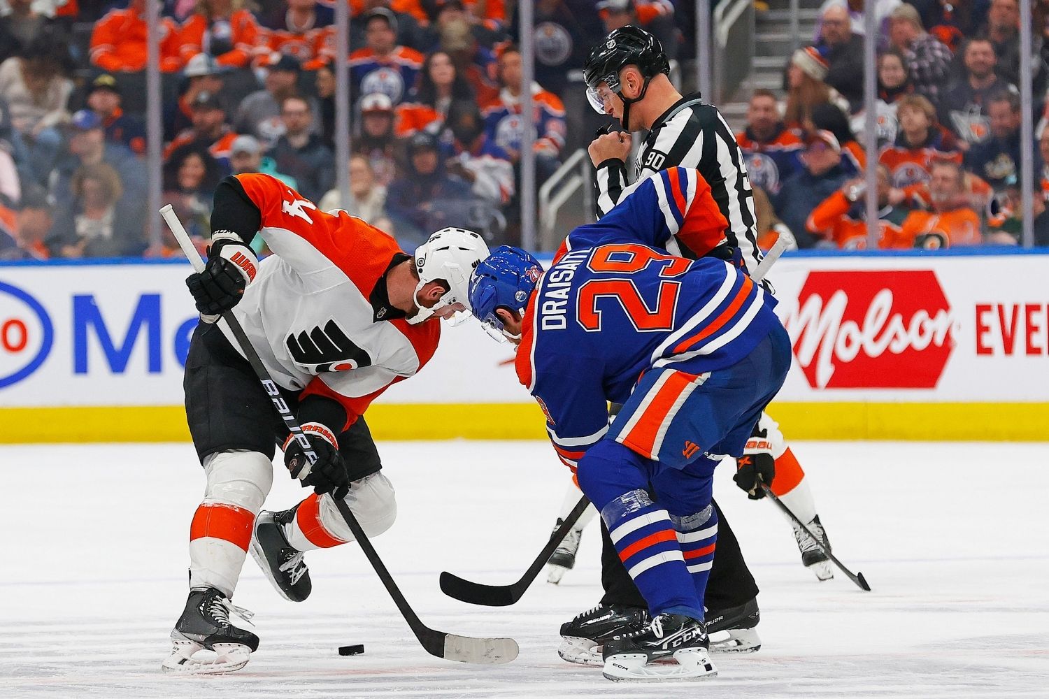 30 Facts About Oilers Vs Flyers 