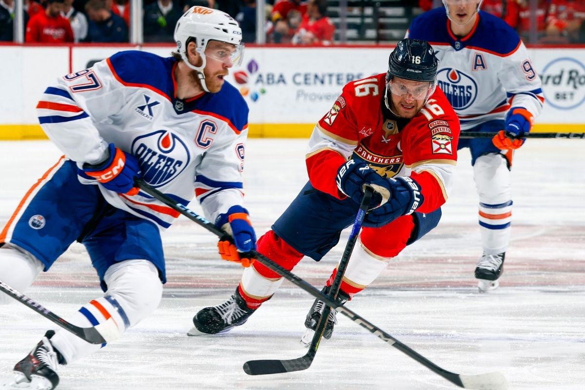 30 Facts About Oilers Vs Panthers 