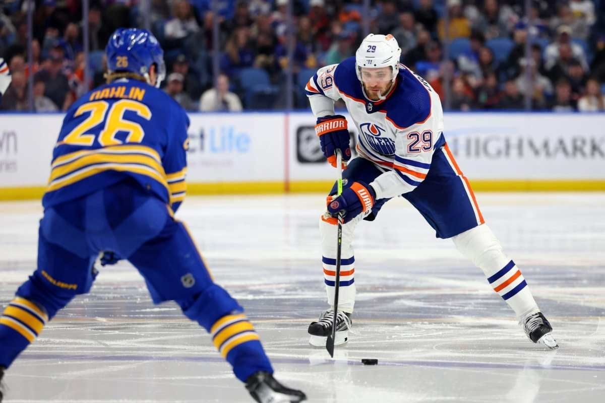30 Facts About Oilers Vs Sabres 