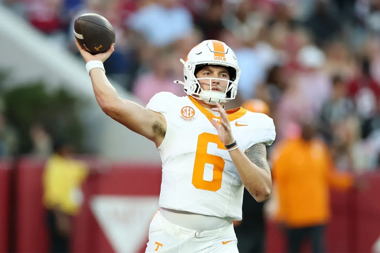 30 Facts About Oklahoma Vs Tennessee 