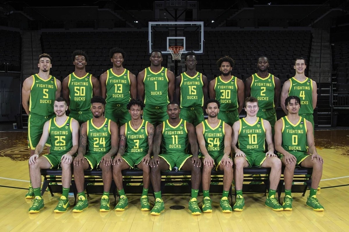 30 Facts About Oregon Ducks Basketball 