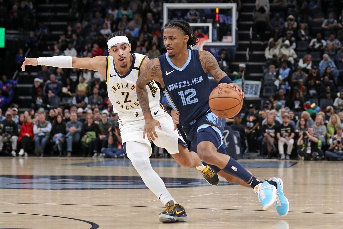 30 Facts About Pacers Vs Grizzlies 
