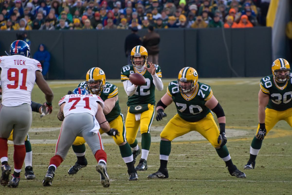 30 Facts About Packers Vs Giants 