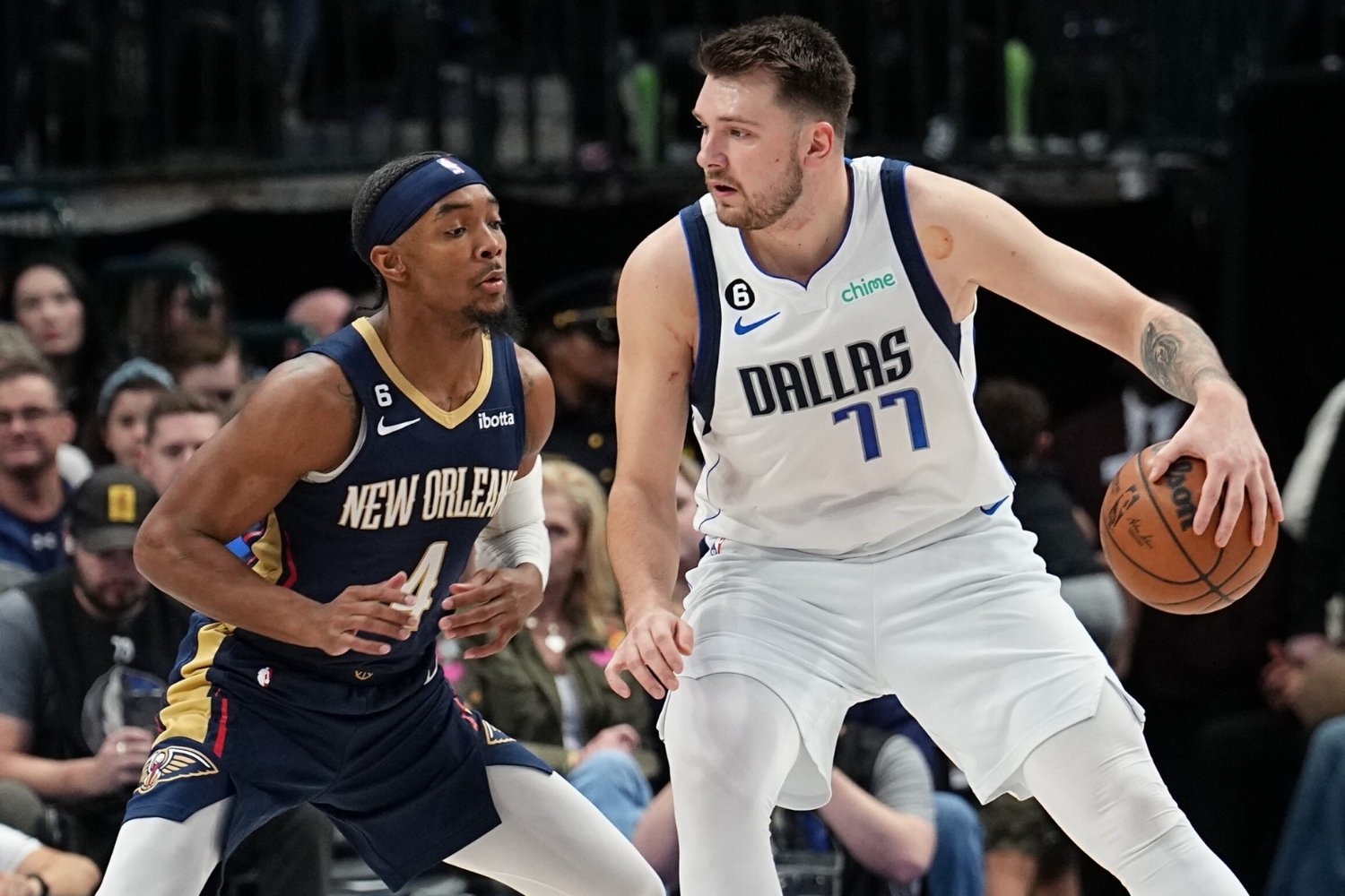 30 Facts About Pelicans Vs Mavericks 