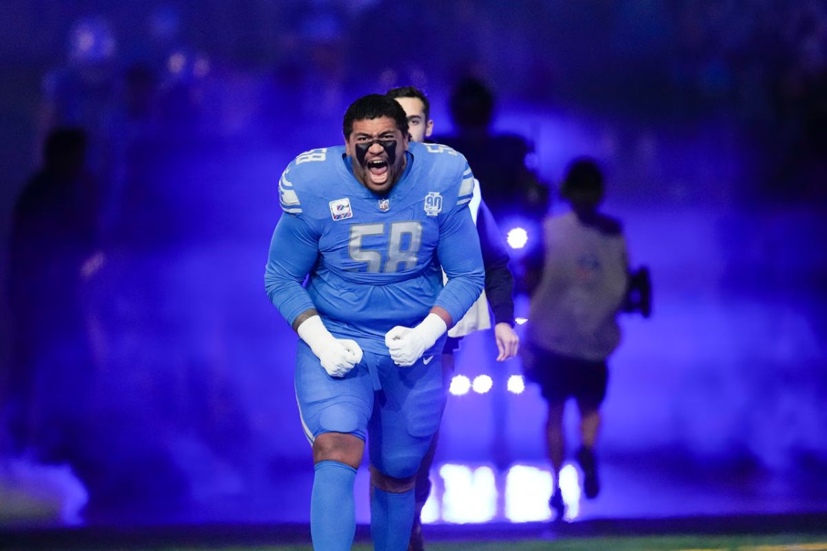 30 Facts About Penei Sewell 