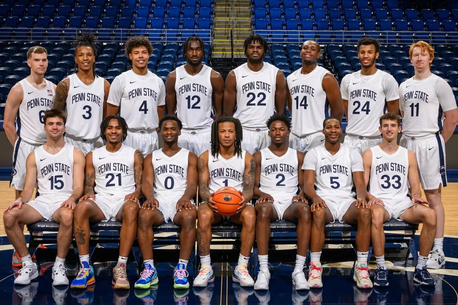 30 Facts About Penn State Basketball 