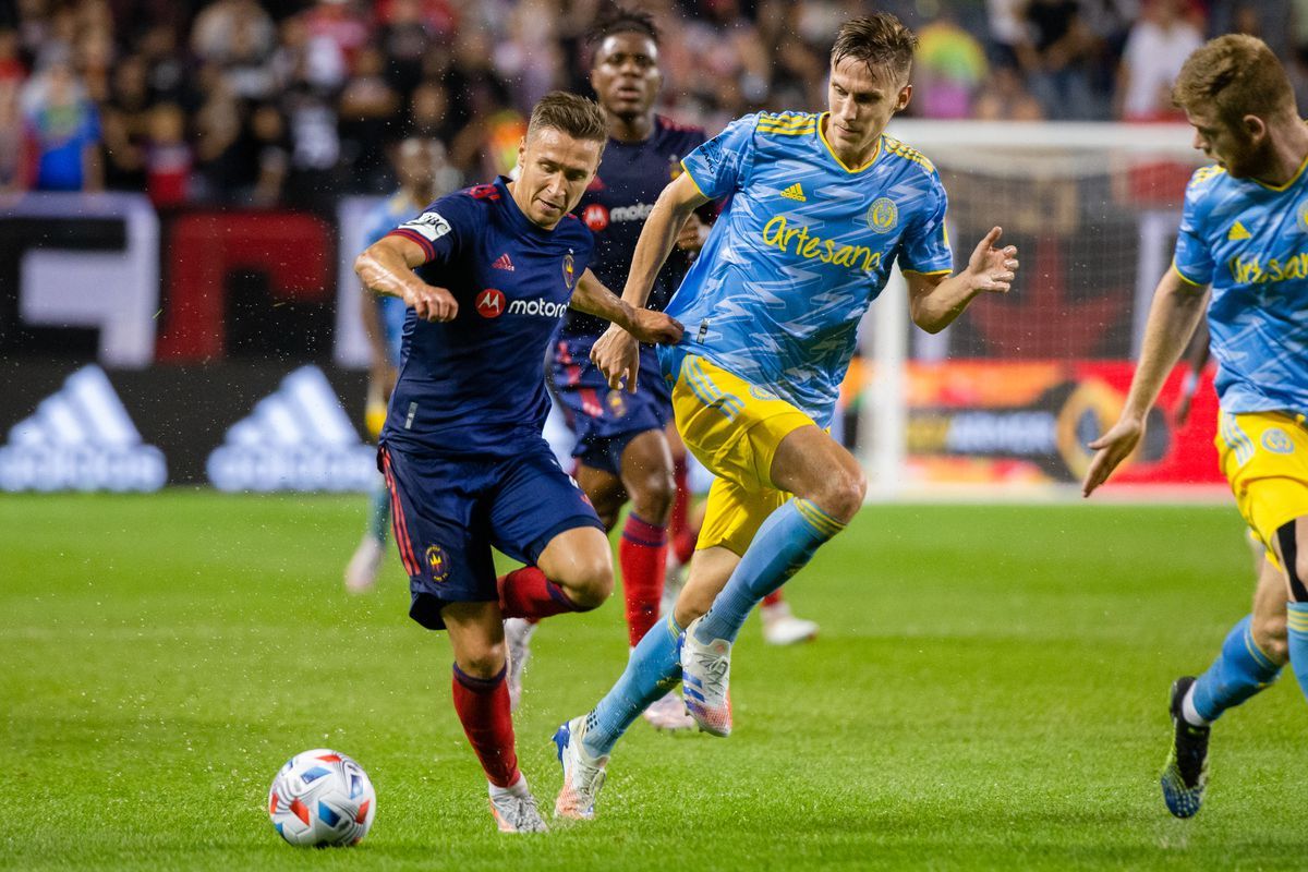 30 Facts About Philadelphia Vs Chicago 