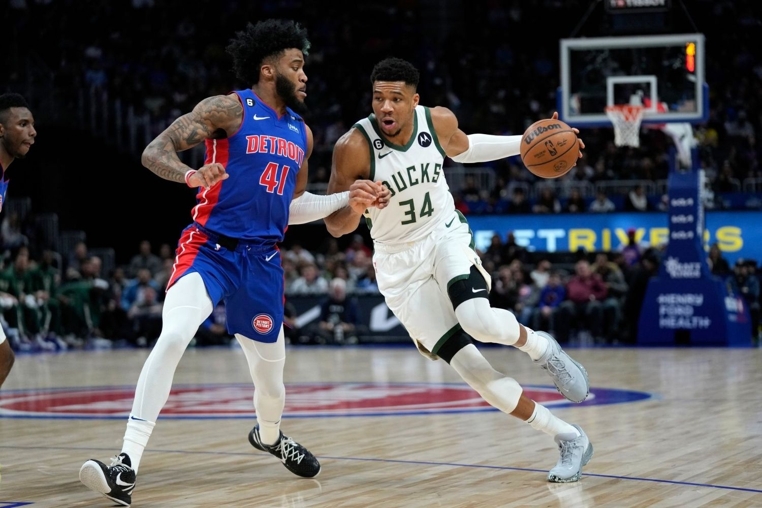 30 Facts About Pistons Vs Bucks 